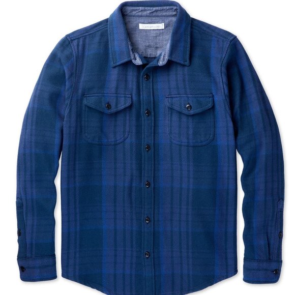 Outerknown Blanket Shirt - Picture 1 of 3